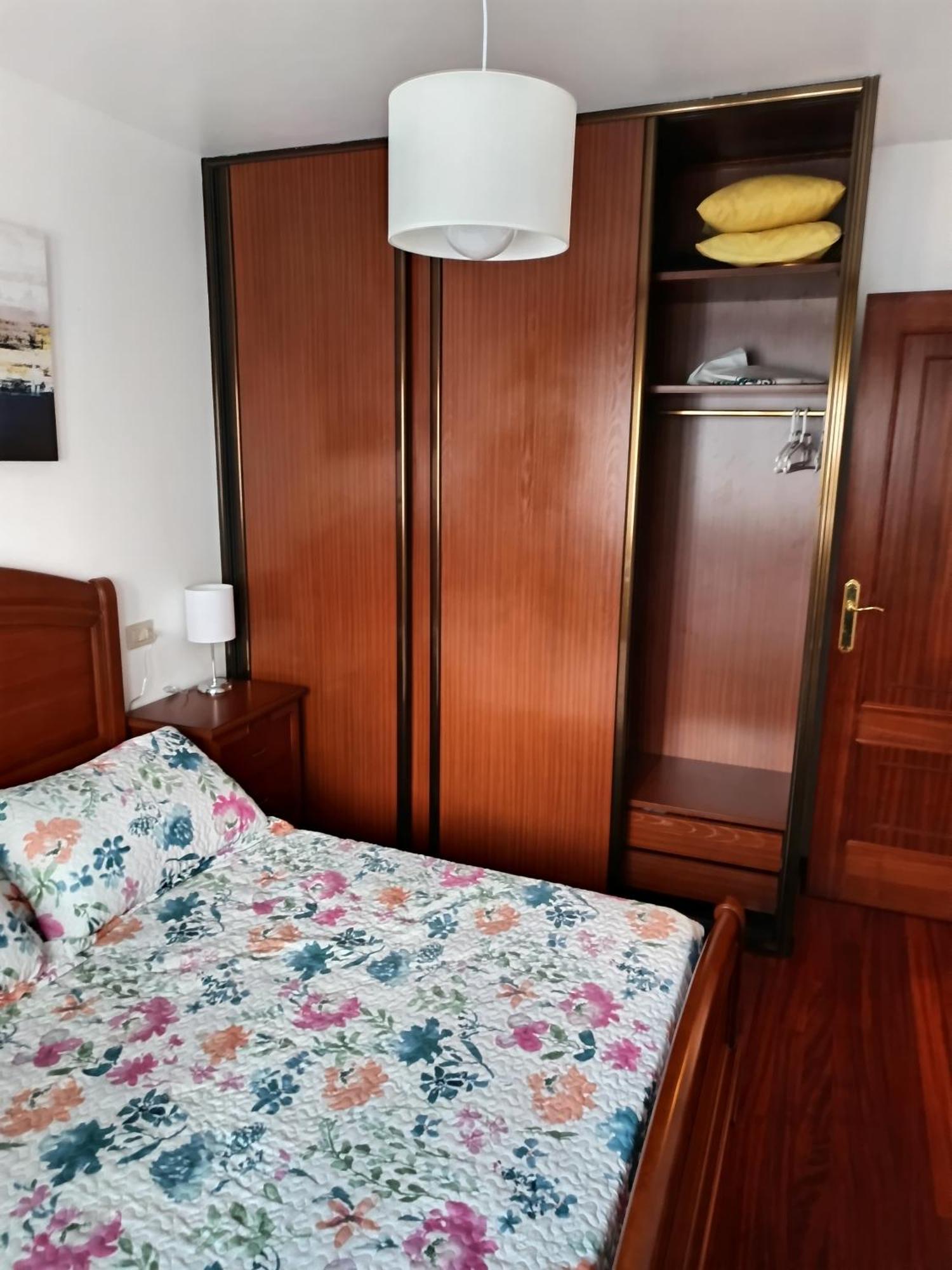 Apartamento Turistico Guerran Boiro Exterior foto