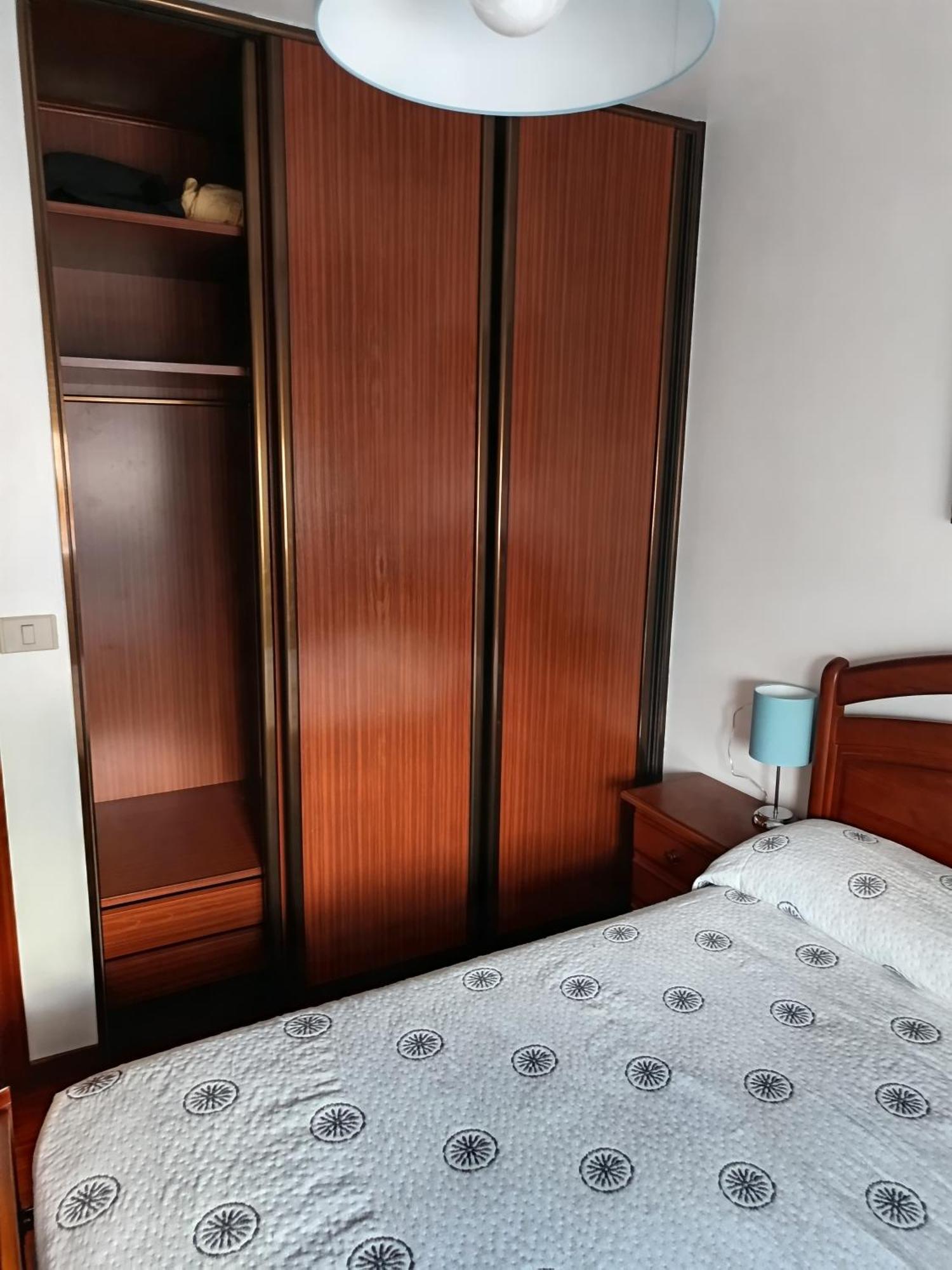 Apartamento Turistico Guerran Boiro Exterior foto